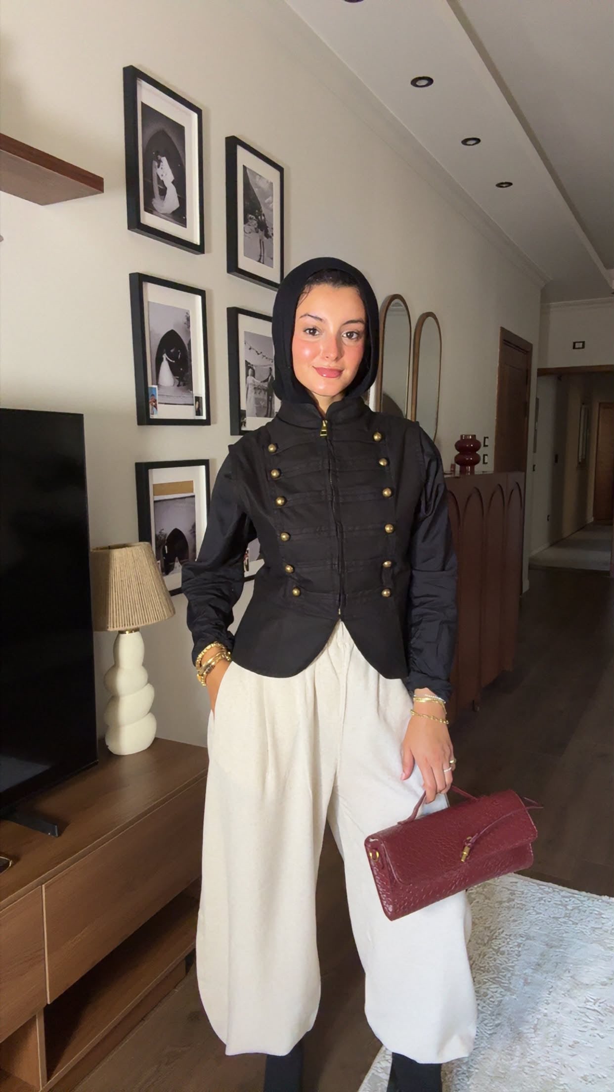 Napoleon vest