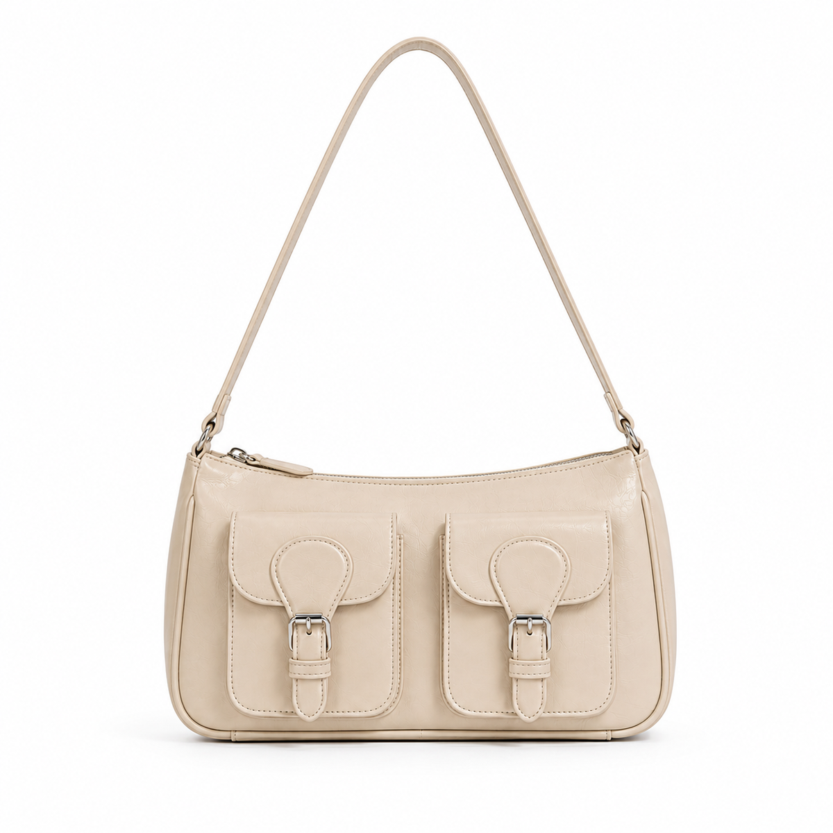 2 pockets bag