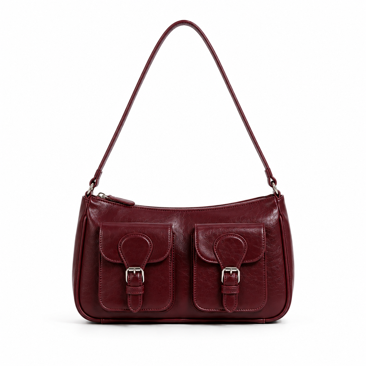 2 pockets bag