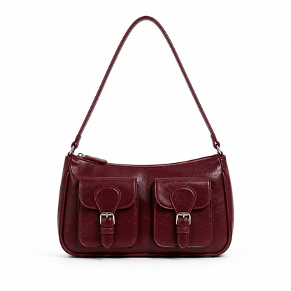 2 pockets bag