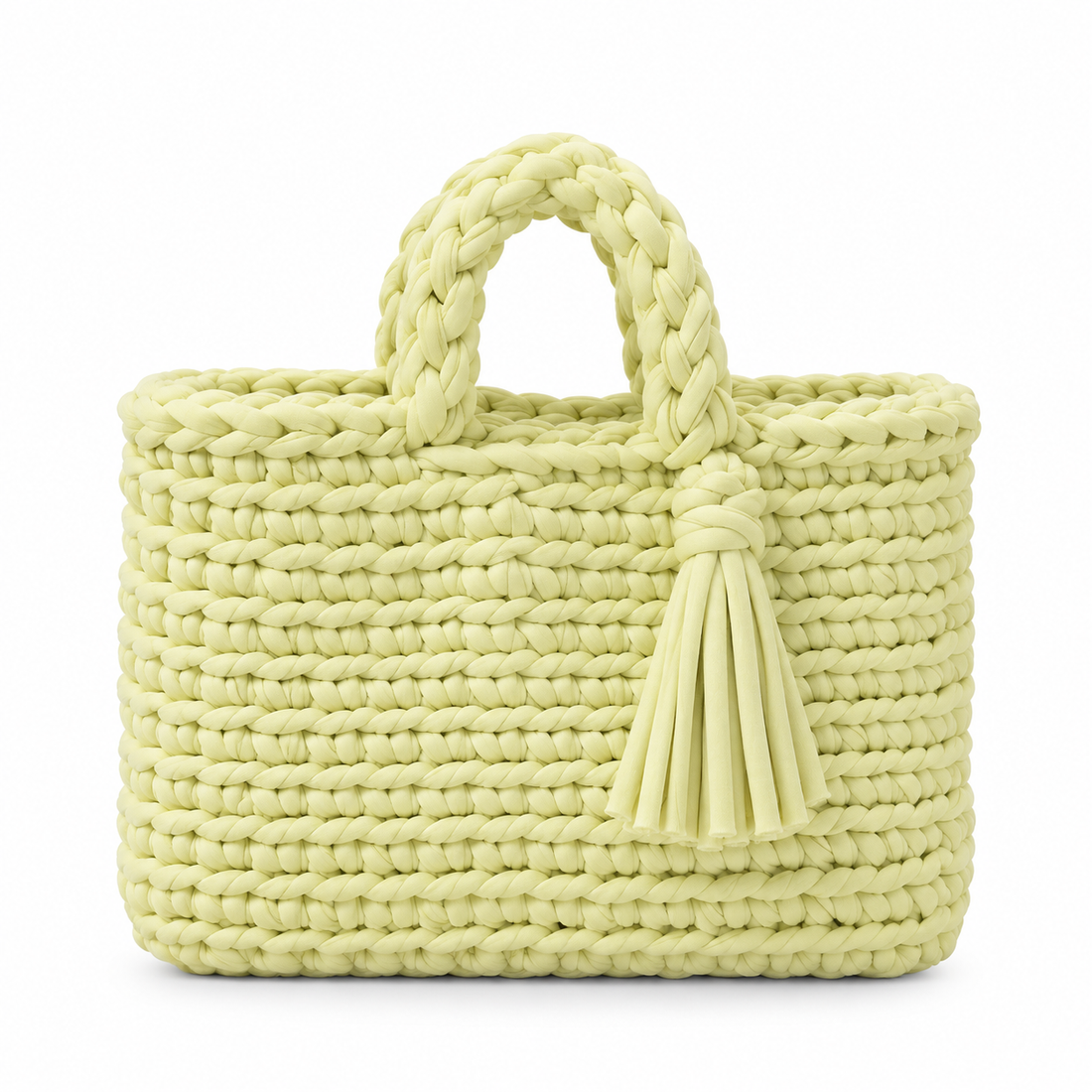 Crochet bag 2’