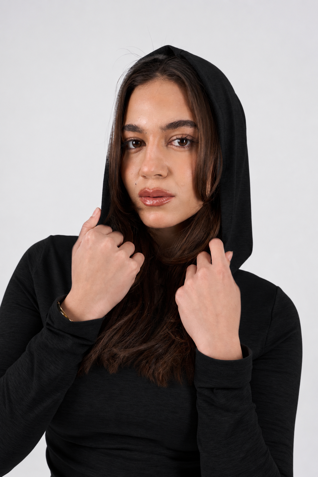 balaclava top
