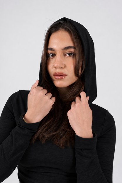 balaclava top