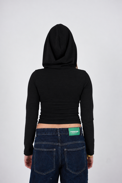 balaclava top