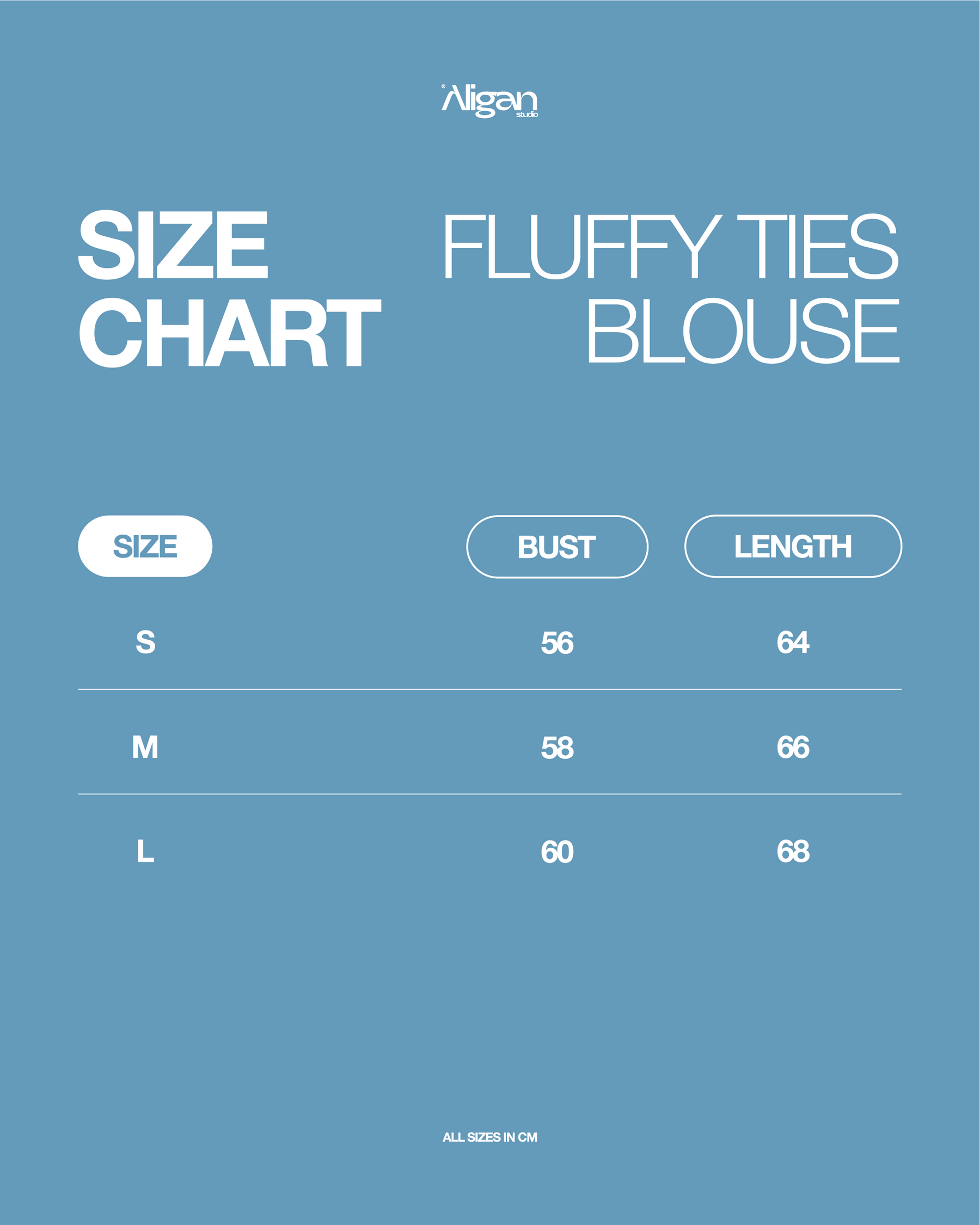 ALIGAN Size Guide