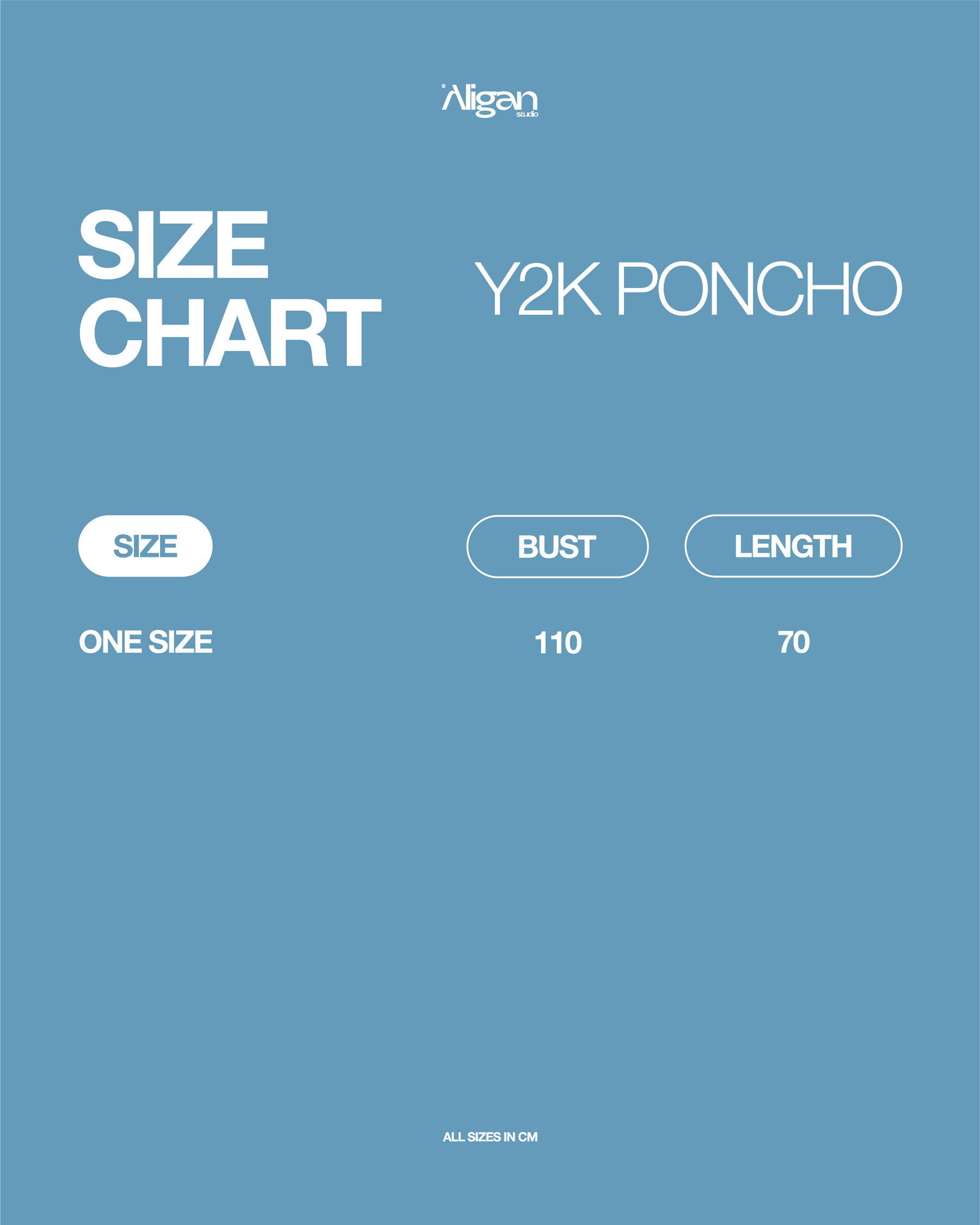 ALIGAN Size Guide