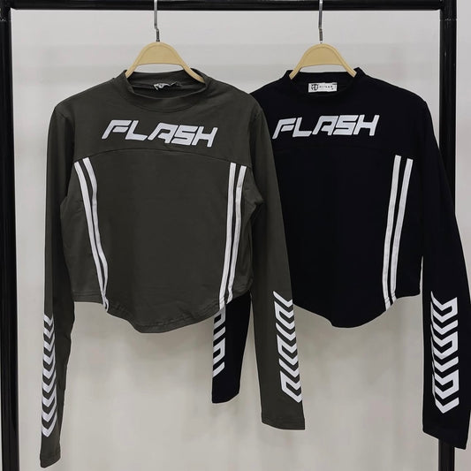 Flash top