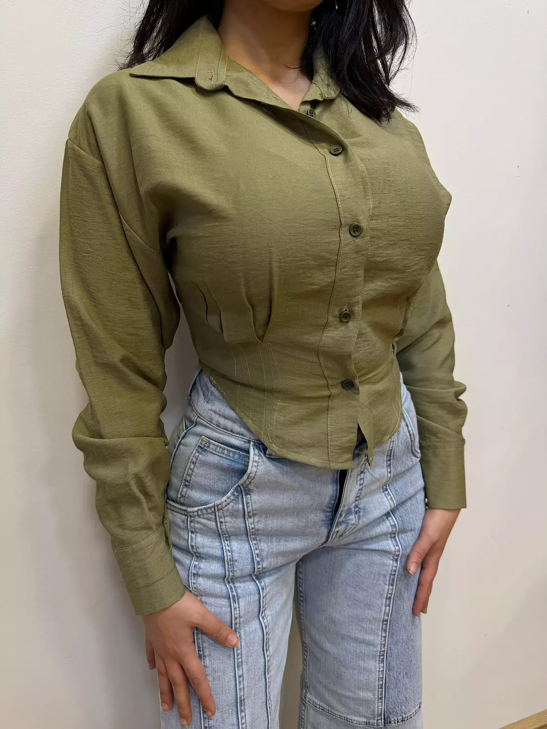 Corset shirt AG