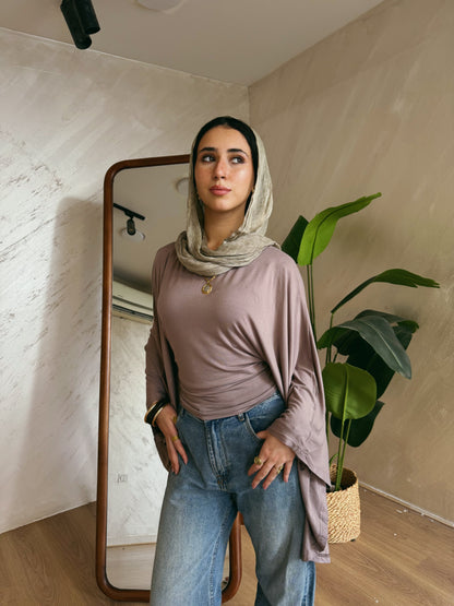 Flare top