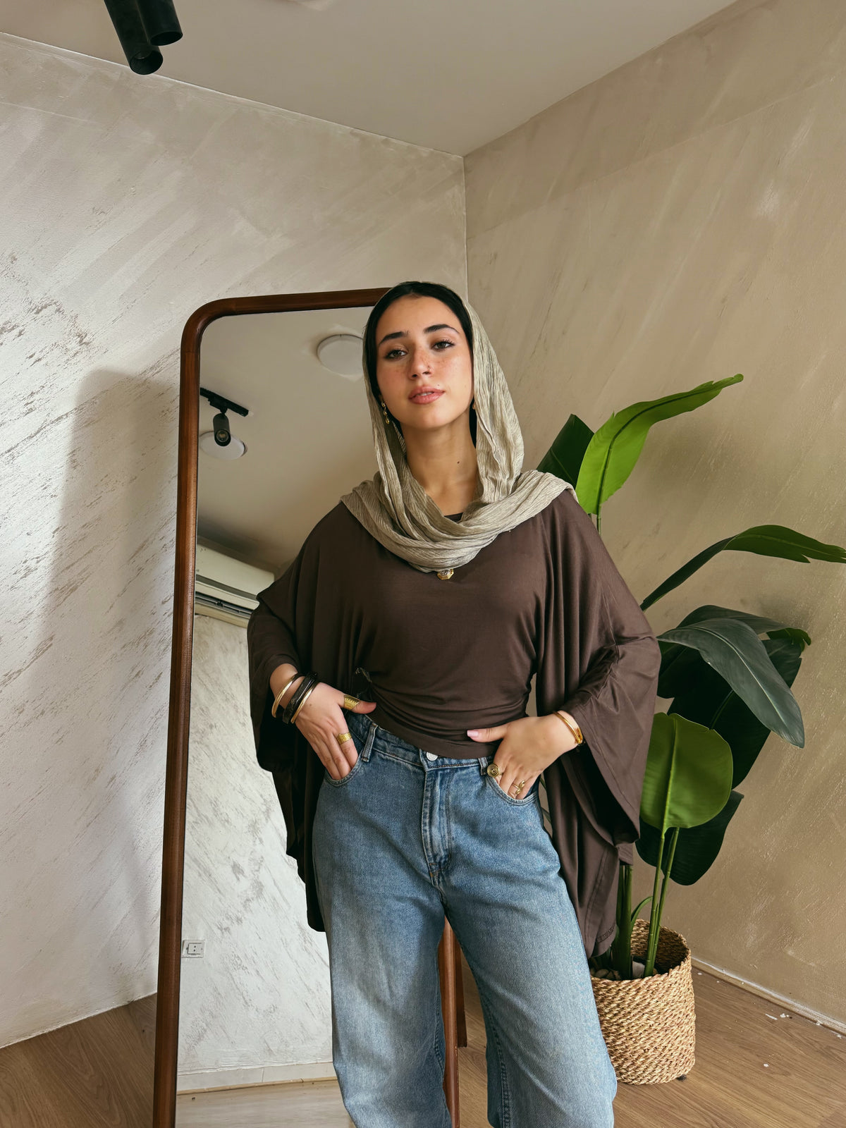 Flare top