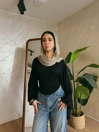 Flare top