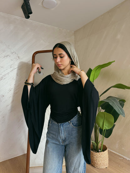 Flare top