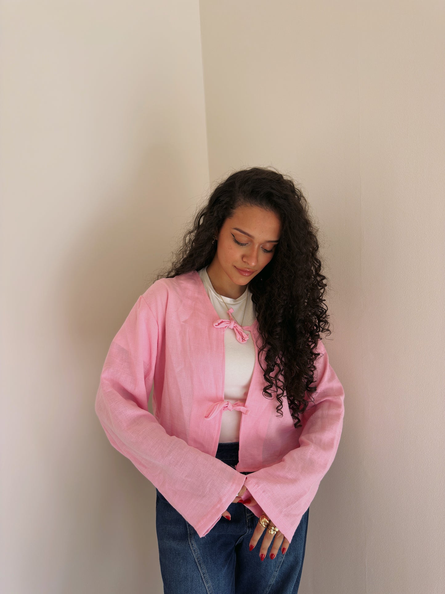 Bow Shirt