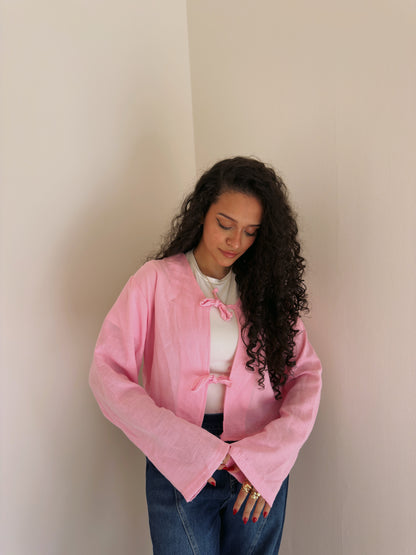 Bow Shirt