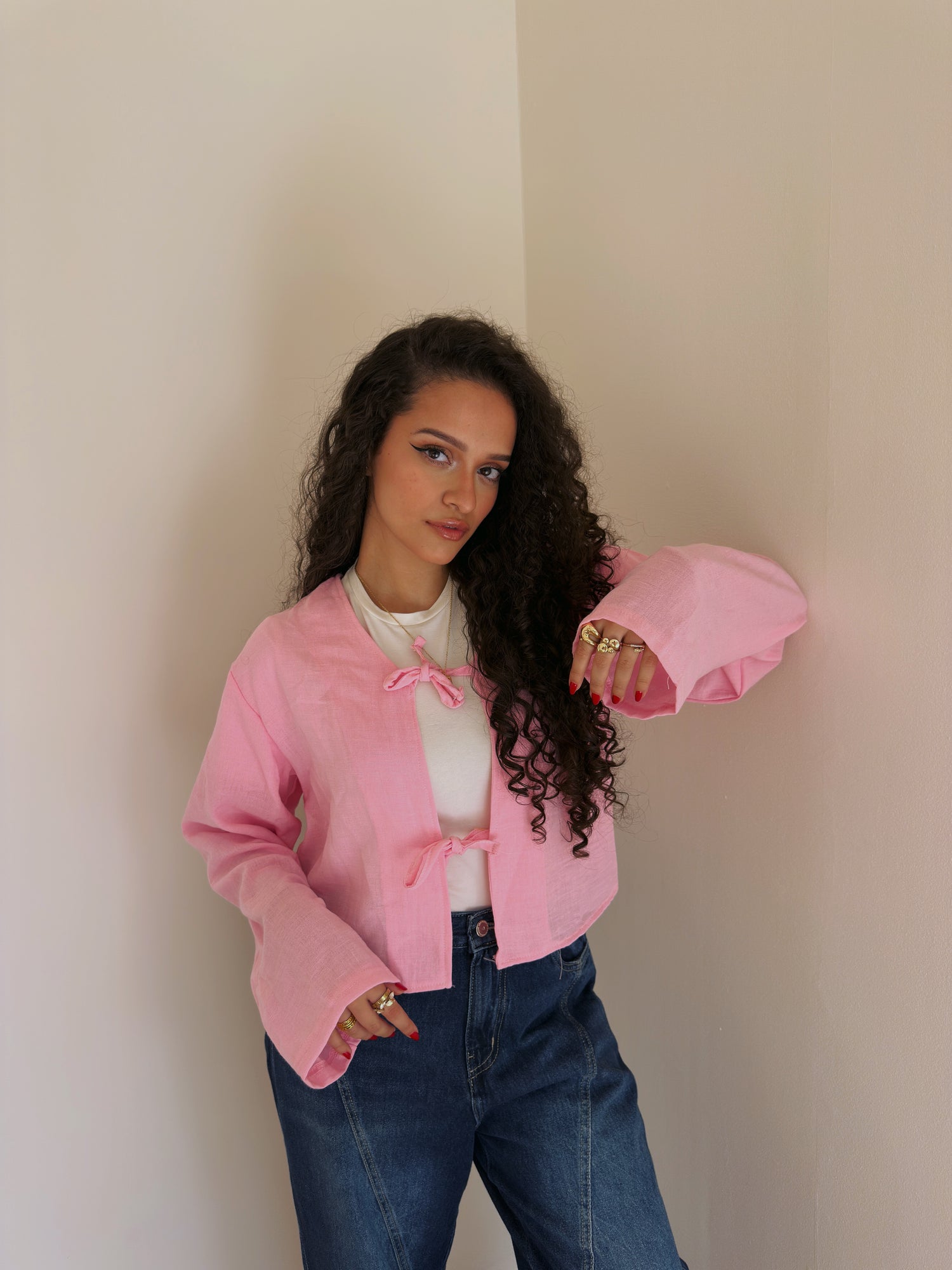 Bow Shirt