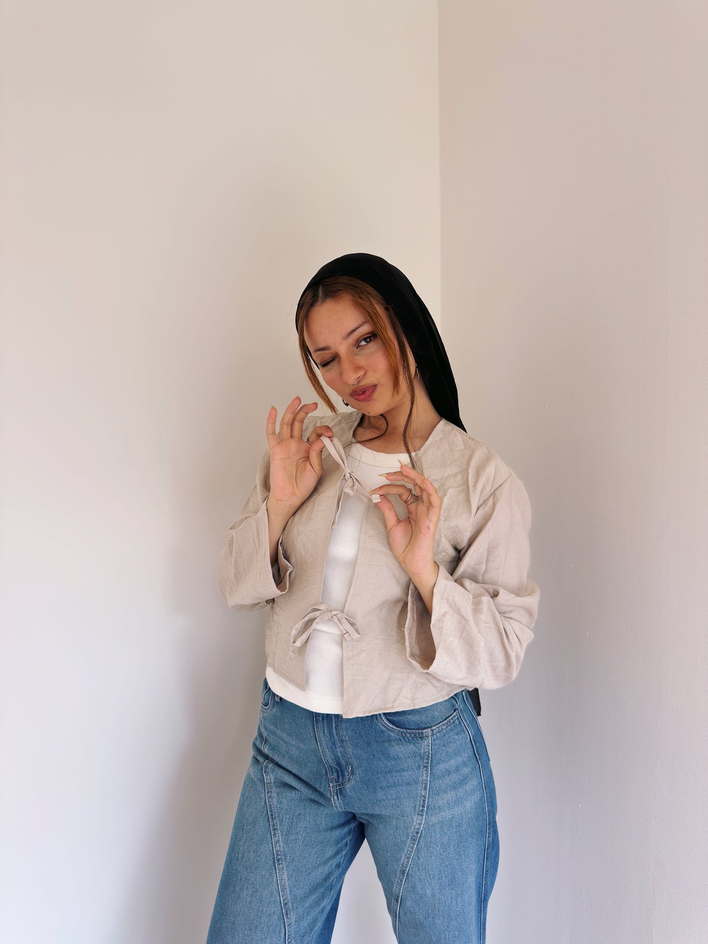 Bow Shirt