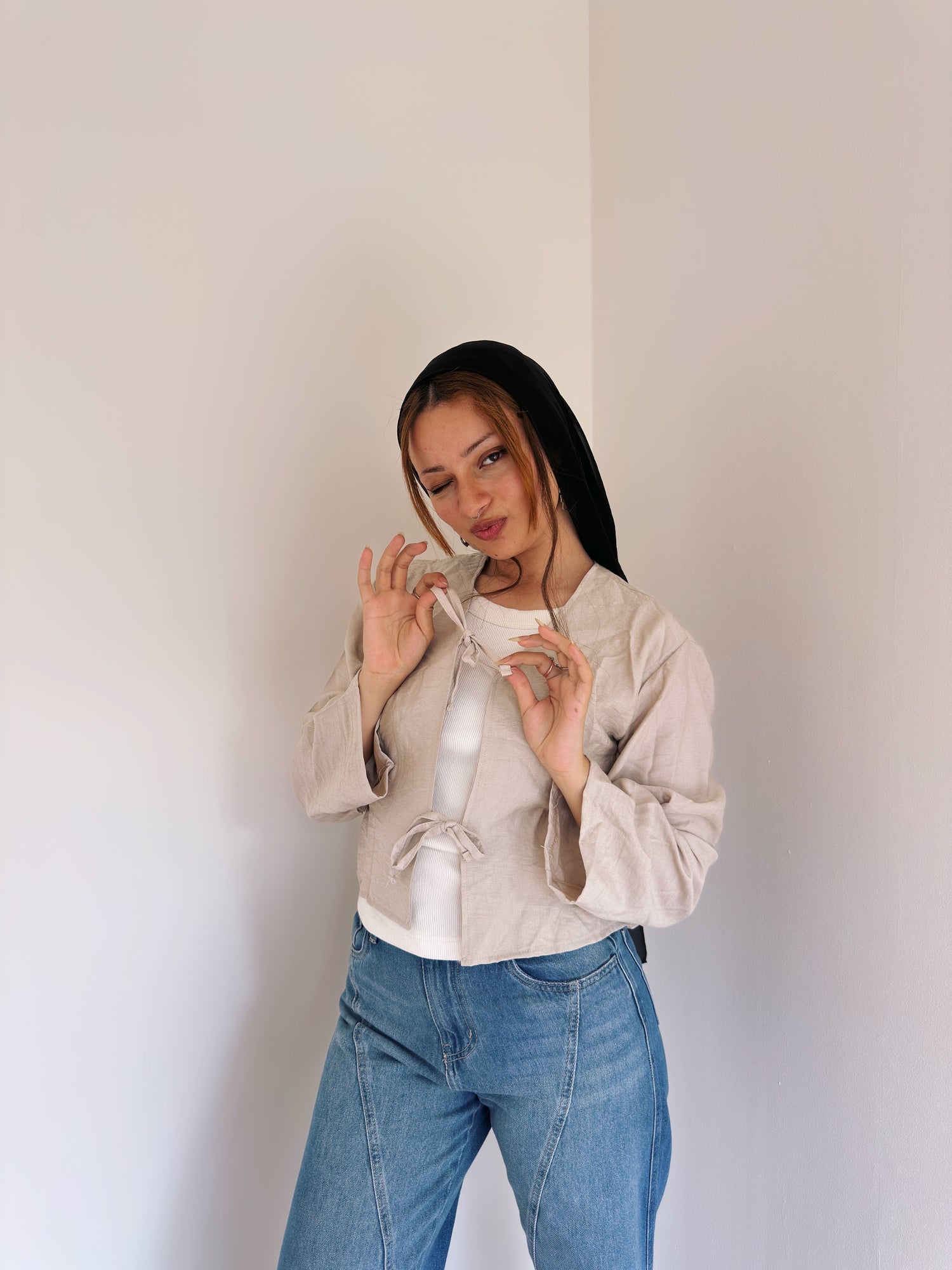 Bow Shirt