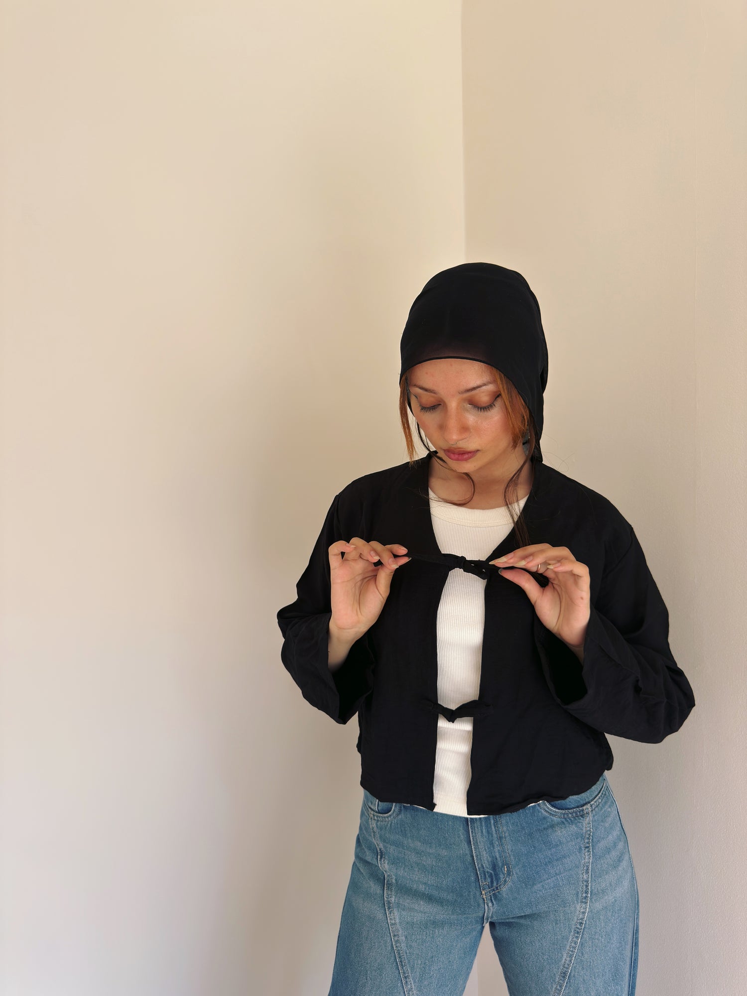 Bow Shirt