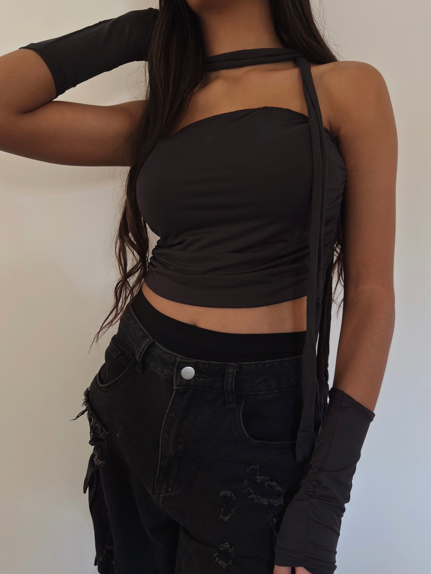 Crop top 3*1