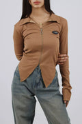 SPLIT TOP