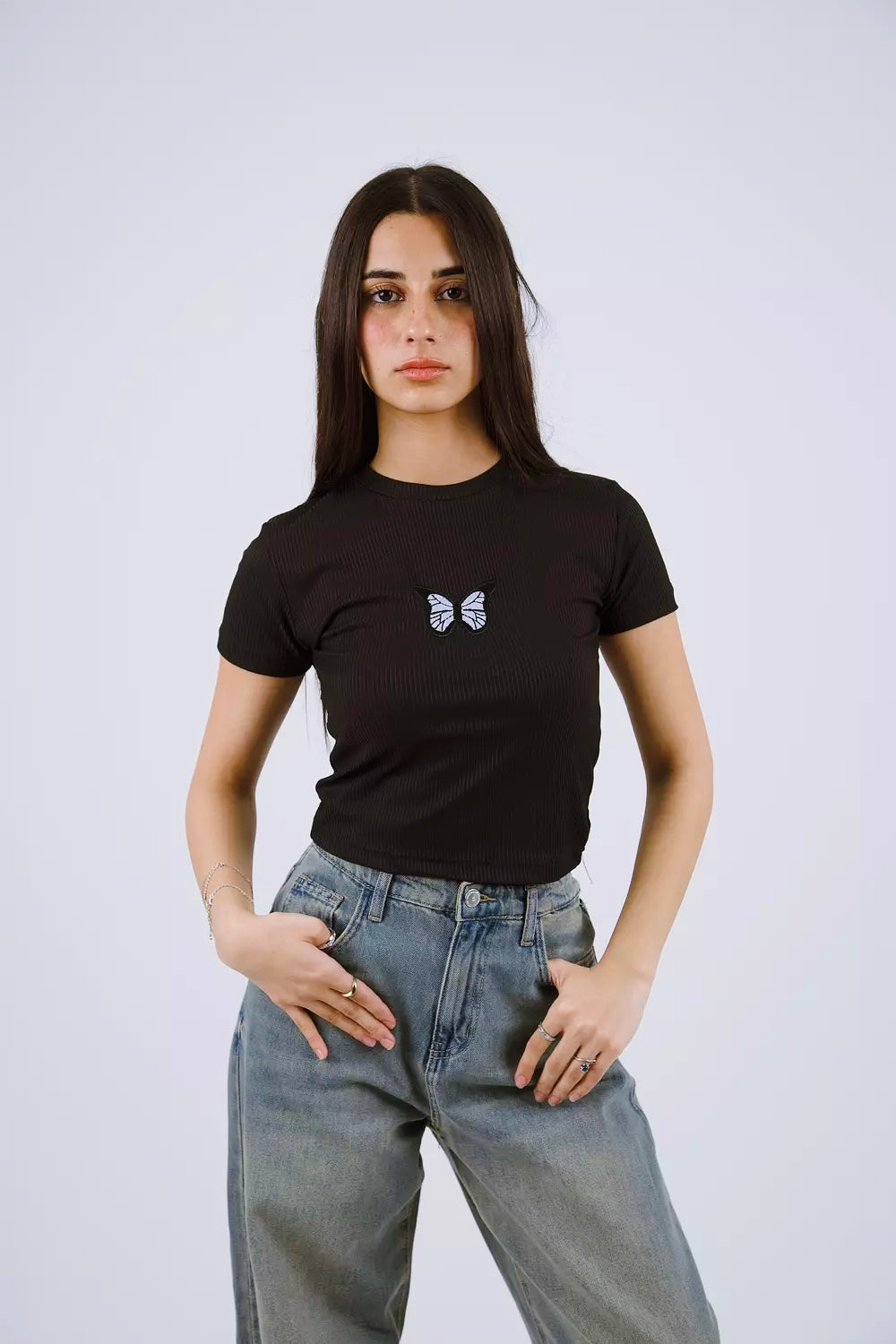 Butterfly top