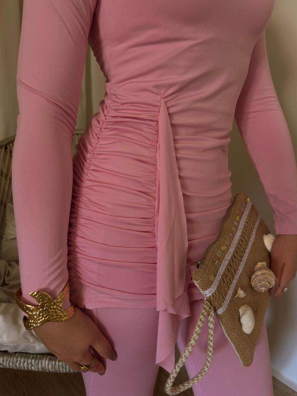 Ruffles burkini