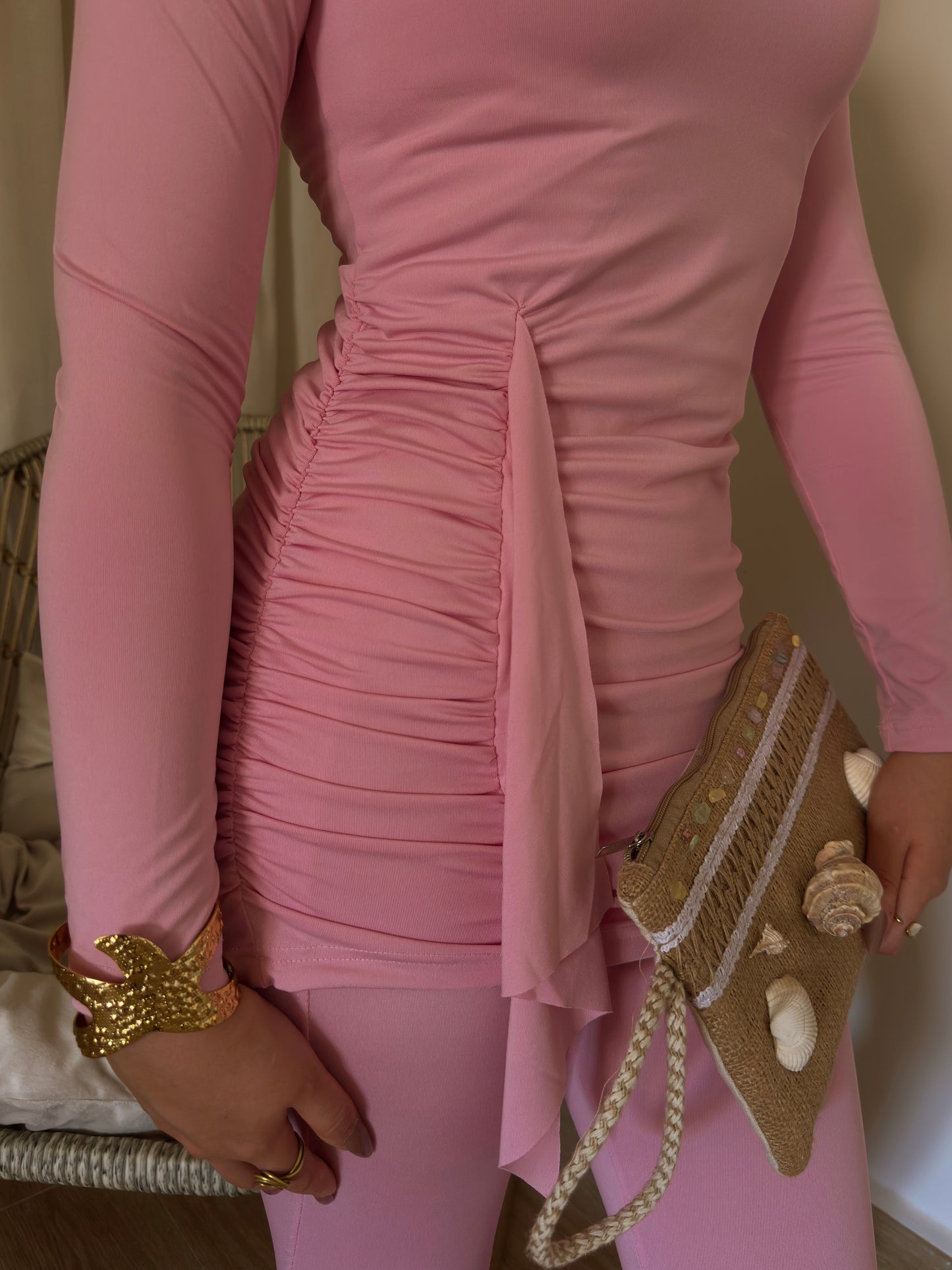 Ruffles burkini