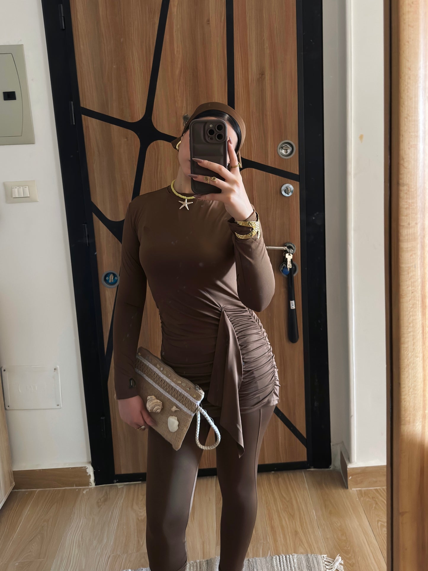 Ruffles burkini